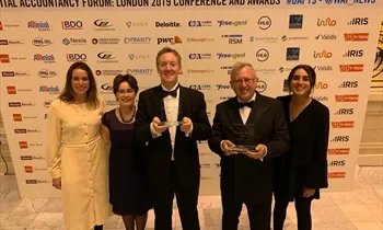 Russell Bedford Scoops Top Honours At Prestigious International Accountancy Awards