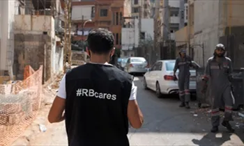 Together For Brighter Days: Russell Bedford Cares... In Beirut