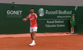 Game, Set, and Match in Geneva