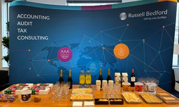 Russell Bedford International Celebrates Taking You Further Day 2025