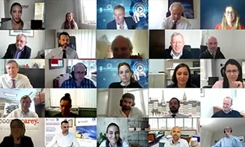 Members From Over 50 Countries Join Russell Bedford’s EMEA Meeting