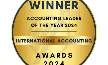 Taking The Lead At The International Accounting Awards 2024